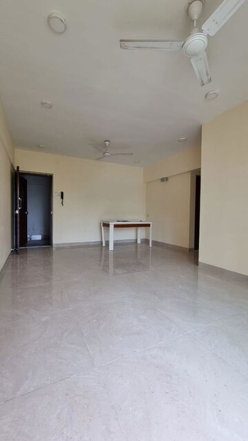 Living Room in 3 BHK Apartment at Mahesh Jai Arati, Chembur – for Rent