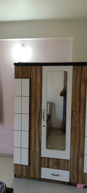 Building Lobby in 2 BHK Apartment at Makarba – for Rent