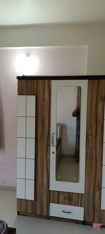 Building Lobby in 2 BHK Apartment at Makarba – for Rent