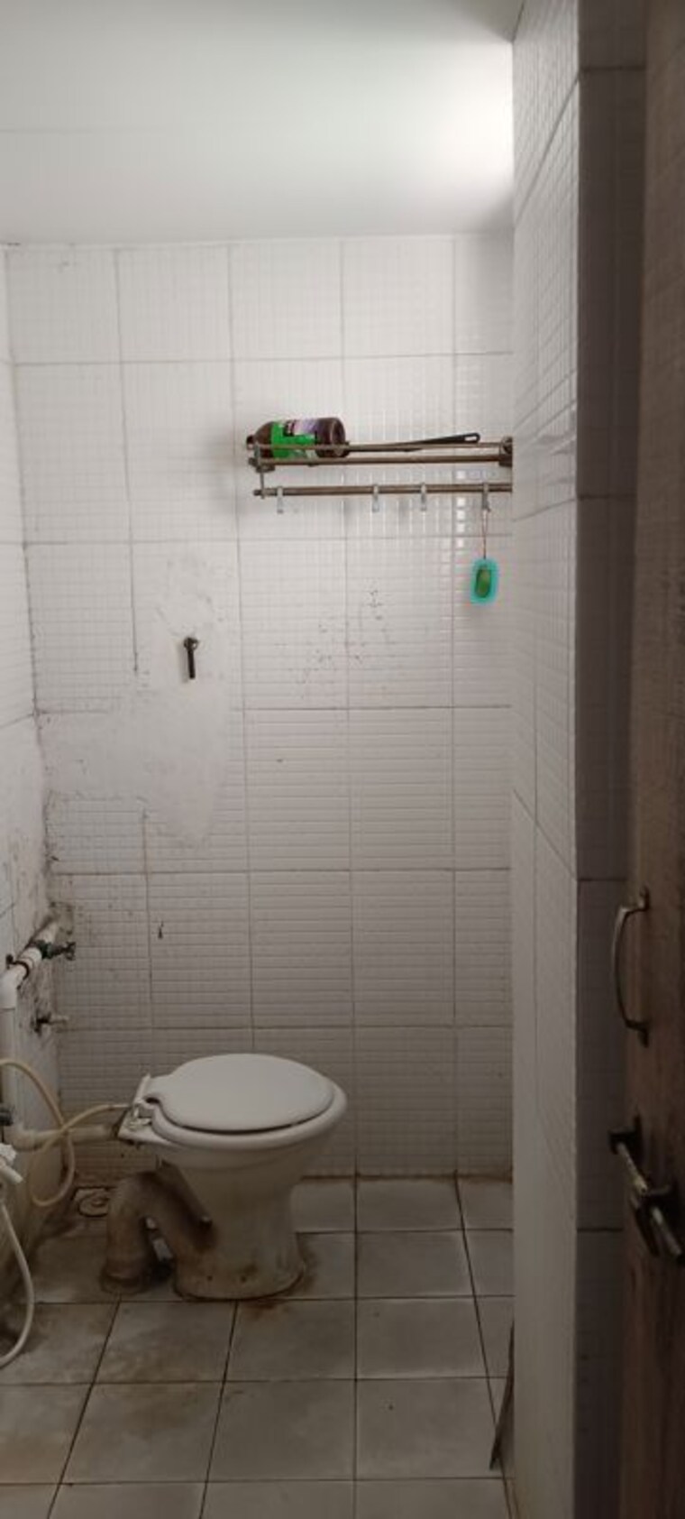 Bathroom, makarba 2 Bedroom 1000 Sq.Ft. Apartment In Makarba Ahmedabad 10080744
