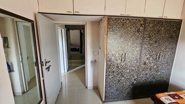 Building Lobby in 2 BHK Apartment at Makarba – for Rent