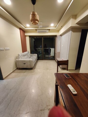 Kitchen in 2 BHK Apartment at Kanakia Silicon Valley, Powai – for Rent