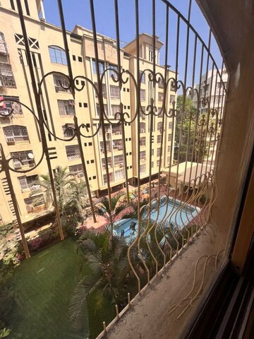 3 BHK Apartment – Exterior View View at Versova - for Rent