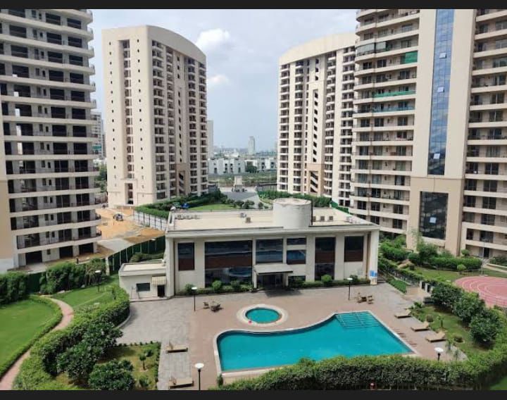 3 BHK + Pooja Room Apartment For Sale in Chintels Serenity