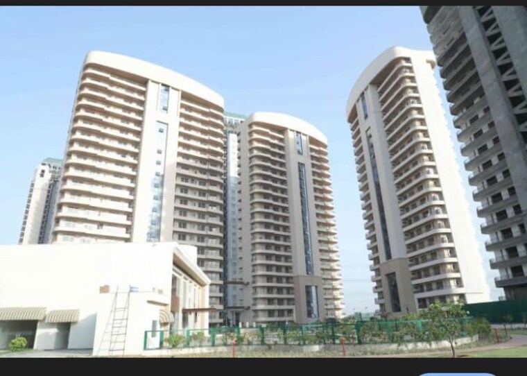 Exterior View, chintels-serenity 3 Bedroom 1955 Sq.Ft. Apartment In Sector 109 Gurgaon 10080746