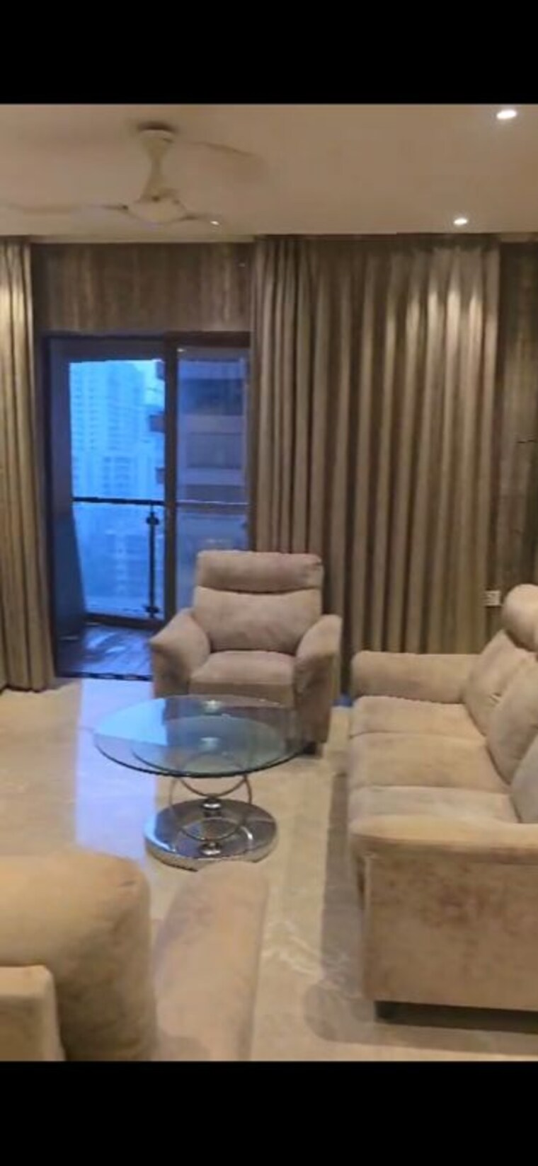 Living Room, hdil-metropolis-residences 2 Bedroom 820 Sq.Ft. Apartment In Andheri West Mumbai 10080762