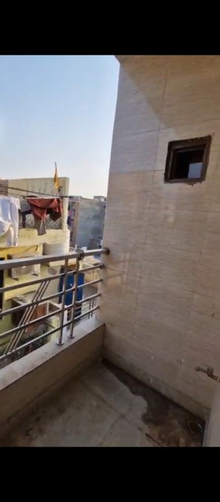 Exterior View, uttam nagar 3 Bedroom 100 Sq.Yd. Builder Floor In Uttam Nagar Delhi 10080764