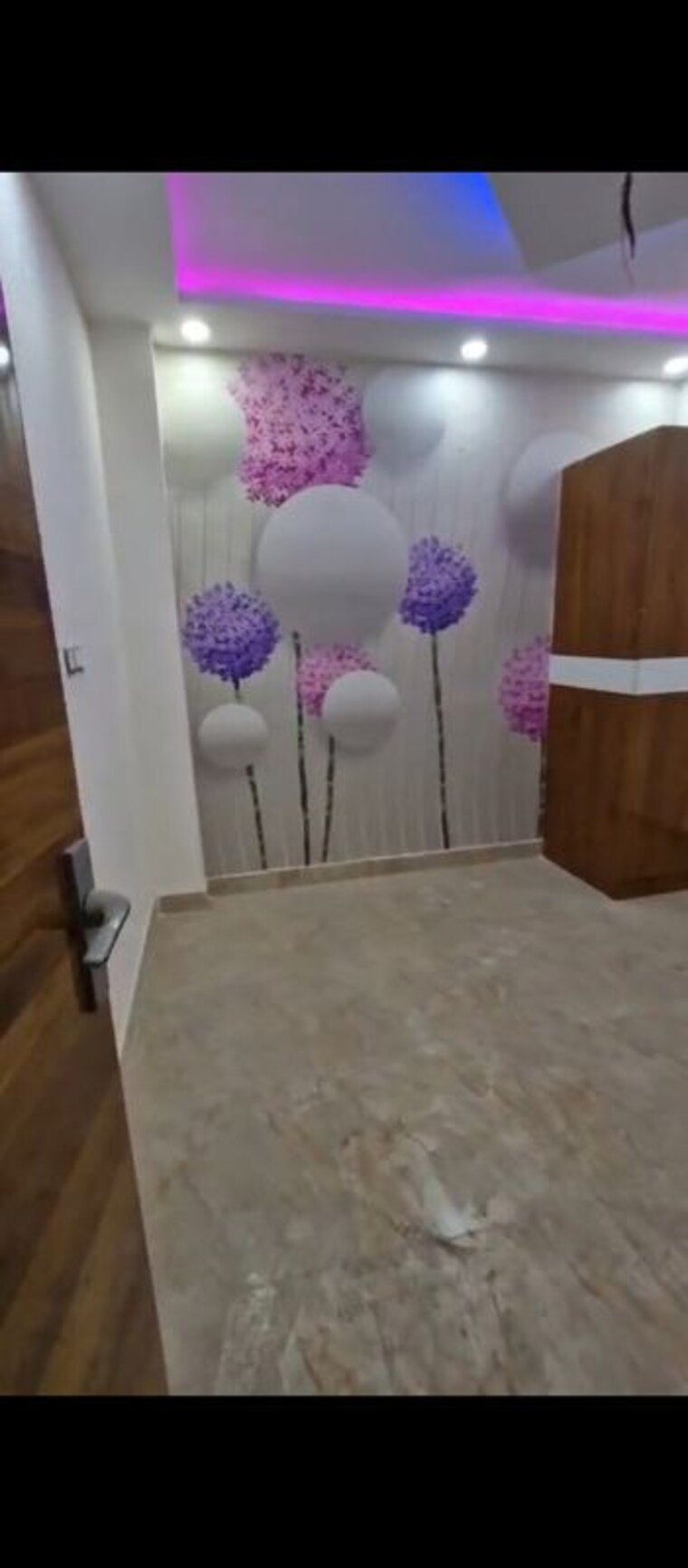 Master Bedroom, uttam nagar 3 Bedroom 100 Sq.Yd. Builder Floor In Uttam Nagar Delhi 10080764