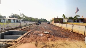 Plot Area in  Plot at Green Dreams Villas, Parson – for Sale