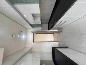 Kitchen in 3.5 BHK Apartment at Lodha Woods, Kandivali East – for Rent