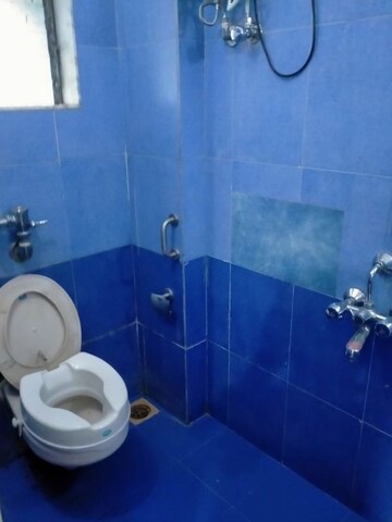 Bathroom in 3 BHK Apartment at R R Residency Gokul Nagar, Gokul Nagar – for Sale