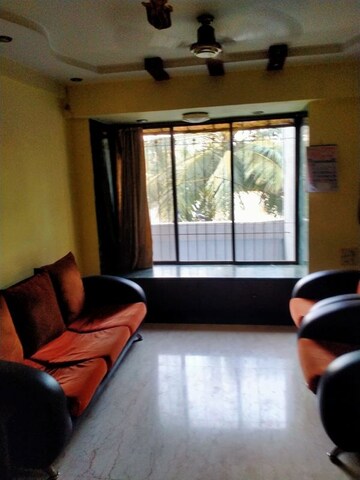 Living Room in 3 BHK Apartment at R R Residency Gokul Nagar, Gokul Nagar – for Sale