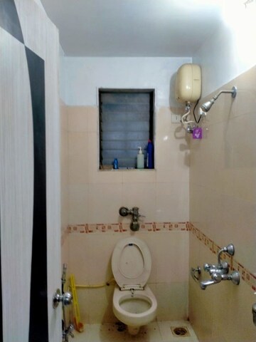 Bathroom in 3 BHK Apartment at R R Residency Gokul Nagar, Gokul Nagar – for Sale