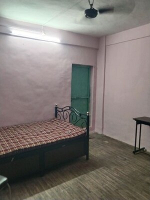 Bedroom in 1 BHK Apartment at Niljyoti Society – for Rent