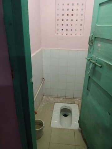 Bathroom in 1 BHK Apartment at Niljyoti Society – for Rent