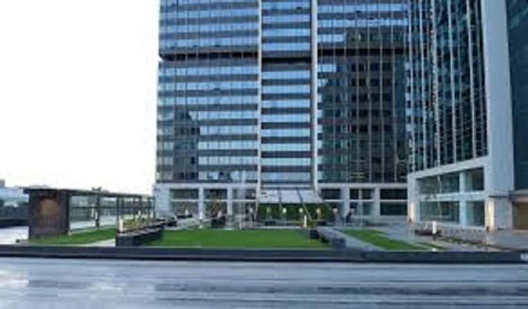 Exterior View, true-westgate Commercial Office Space 2700 Sq.Ft. In Makarba Ahmedabad 10080777