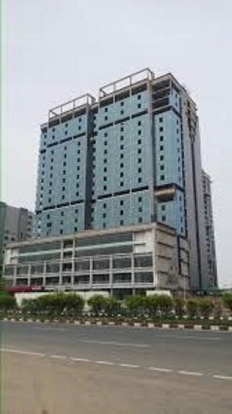 Exterior View, true-westgate Commercial Office Space 2700 Sq.Ft. In Makarba Ahmedabad 10080777