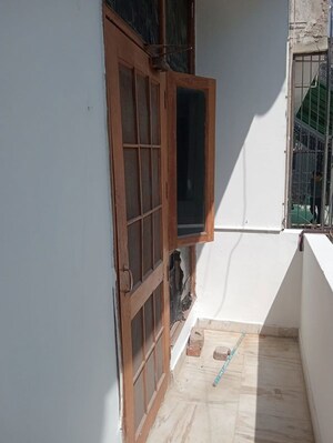 Balcony in 1.5 BHK Villa at Sector 36 – for Rent