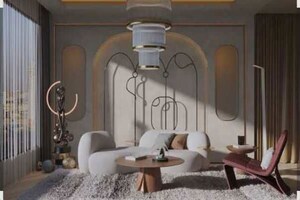 Gym in 4 BHK Apartment at Godrej Arden, Sigma Iii Greater Noida – for Sale