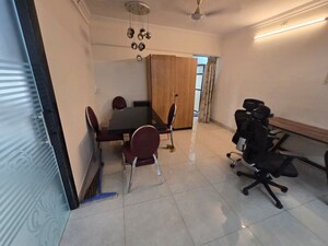 Master Bedroom in 3 BHK Apartment at West View Vile Parle West, Vile Parle West – for Rent