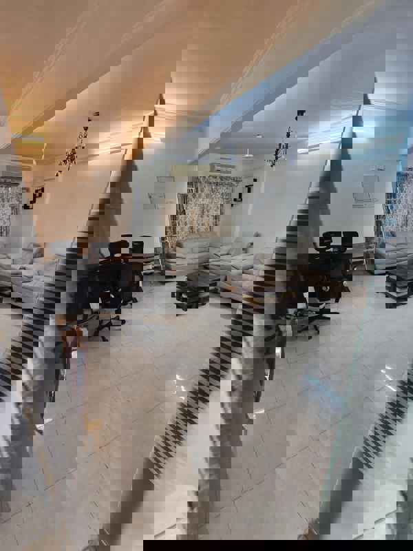 3 BHK + Study Room 1500 Sq.Ft. Apartment in West View Vile Parle West