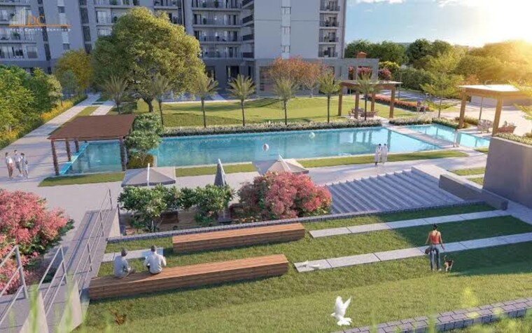 Exterior View, keystone-seasons 4 Bedroom 2972 Sq.Ft. Apartment In Sector 77 Gurgaon 10080816