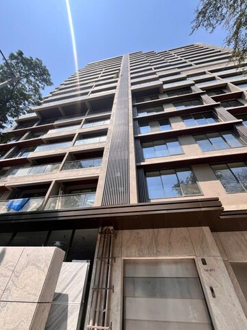 3 BHK Apartment – Exterior View View at Gulmohar Road - for Rent
