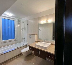 Kitchen in 3 BHK Builder Floor at Defence Colony – for Rent