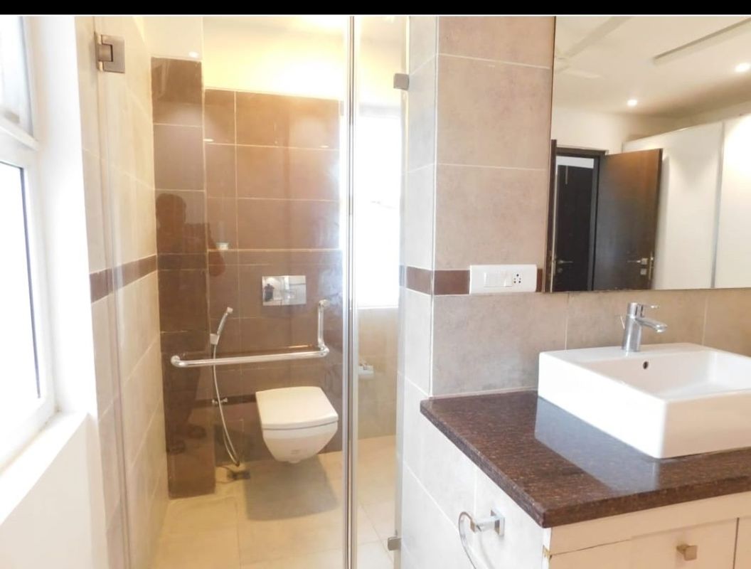 3 BHK + Pooja Room,Study Room Apartment For Rent in Lansum El Dorado