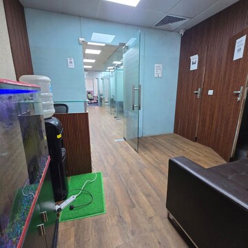 Team Area in  Office Space at ILD Trade Centre, Tikri – for Rent