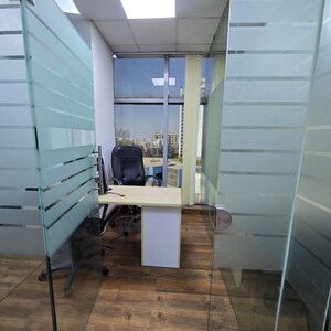 Bathroom in  Office Space at ILD Trade Centre, Tikri – for Rent