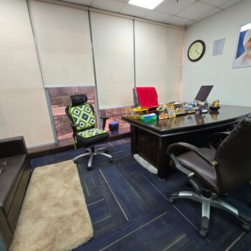 Gym in  Office Space at ILD Trade Centre, Tikri – for Rent