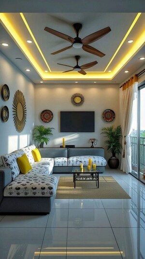 Bedroom in 2 BHK Villa at Jigani – for Sale