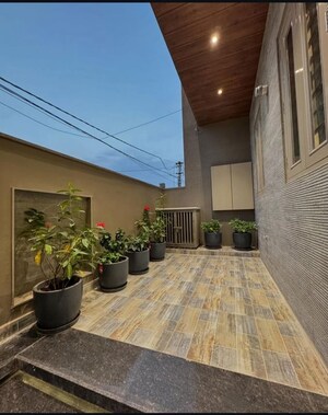 Balcony in 3 BHK Villa at Anekal – for Sale