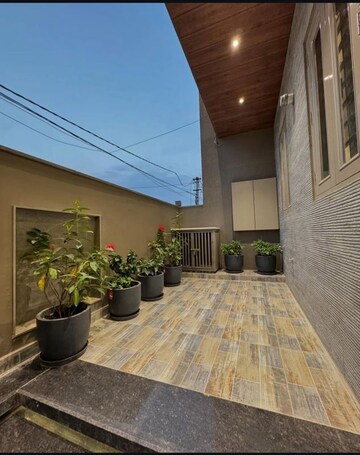 Balcony in 3 BHK Villa at Anekal – for Sale