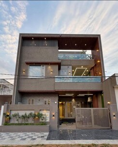 3 BHK + Pooja Room,Study Room,Extra Room Villa For Sale in Anekal