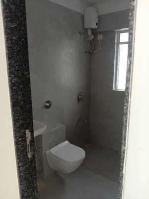 Bathroom in 2.5 BHK Apartment at Chembur – for Rent