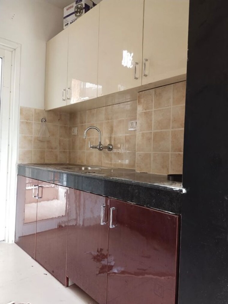 Kitchen, awho-shanti-vihar 3 Bedroom 1750 Sq.Ft. Builder Floor In Sector 95 Gurgaon 10080830