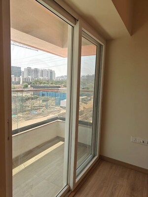 Balcony in 3 BHK Apartment at Avon Vista, Balewadi – for Rent