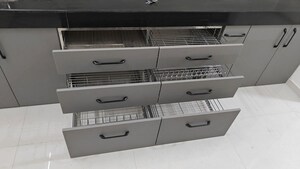 Furnished Amenities in 3 BHK Apartment at Avon Vista, Balewadi – for Rent