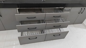 Furnished Amenities in 3 BHK Apartment at Avon Vista, Balewadi – for Rent