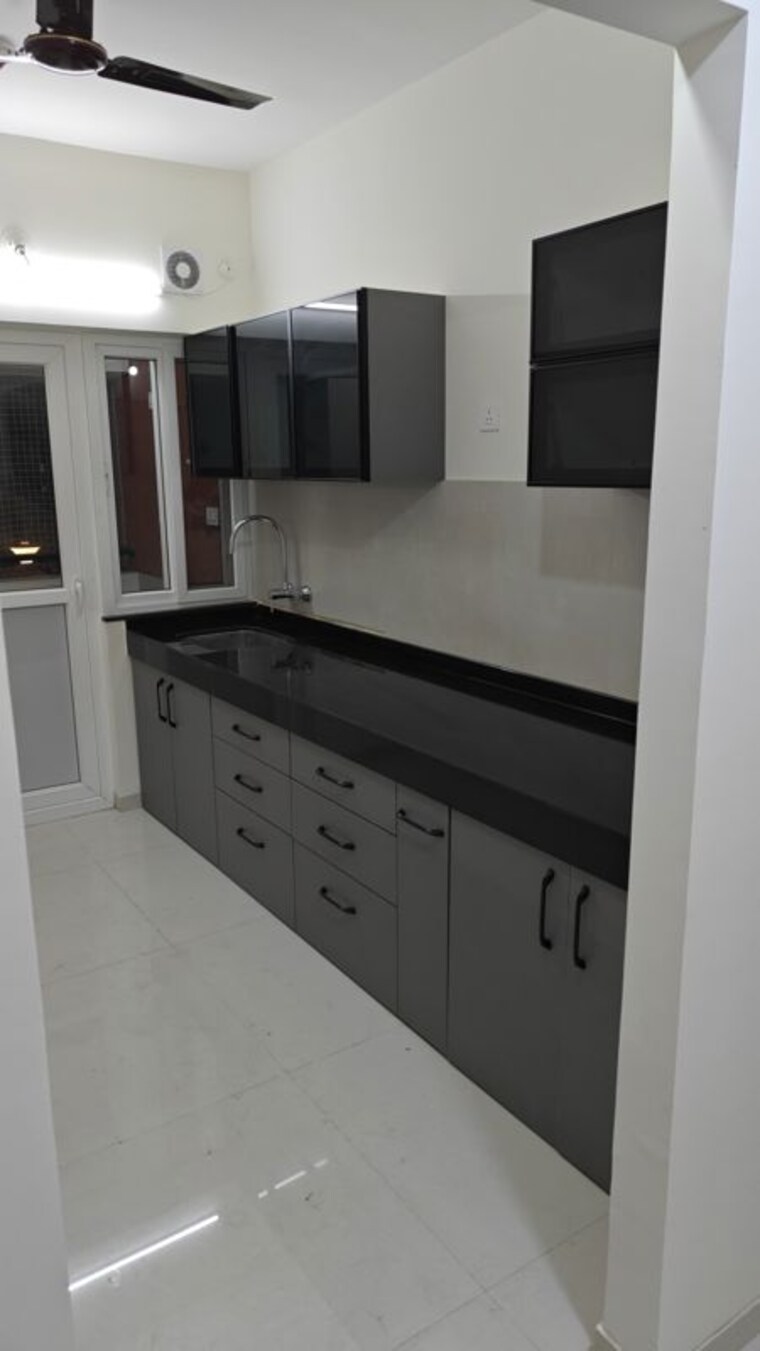 Kitchen, avon-vista 3 Bedroom 1200 Sq.Ft. Apartment In Balewadi Pune 10074453