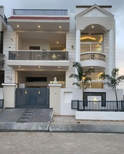 3 BHK + Pooja Room Villa For Sale in Jigani
