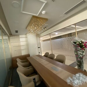 Team Area in  Office Space at Spaze ITech Park, Sispal Vihar – for Rent