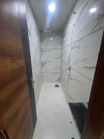 Bathroom in 2 BHK Builder Floor at Uttam Nagar – for Sale