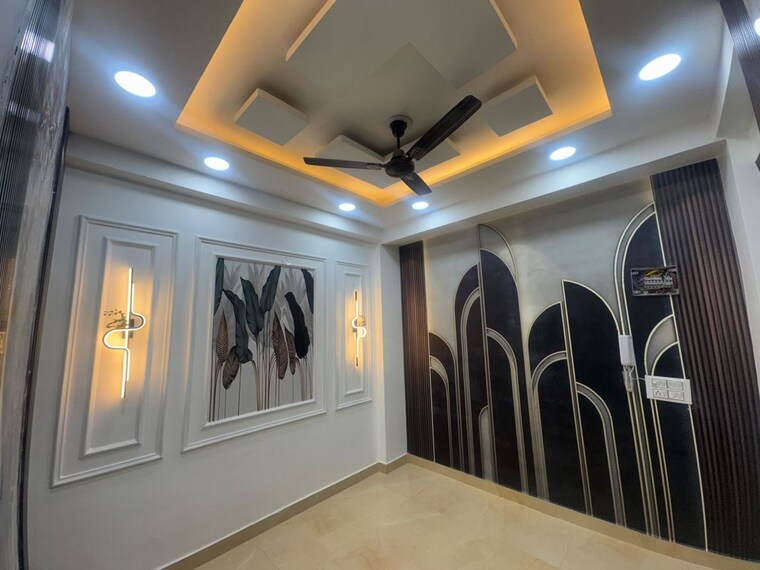 Bedroom, uttam nagar 2 Bedroom 550 Sq.Ft. Builder Floor In Uttam Nagar Delhi 10080873