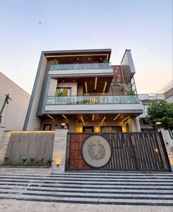 3 BHK + Pooja Room,Study Room,Extra Room Villa For Sale in Chandapura