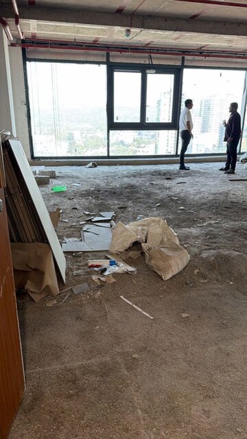 Floor Plan in  Office Space at Goregaon East – for Rent