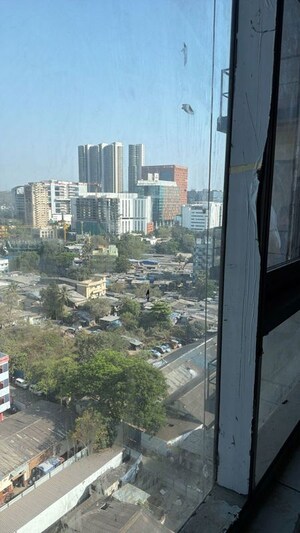  Office Space – Exterior View View at Goregaon East - for Rent