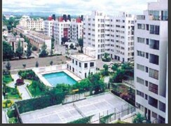 1 BHK Apartment For Rent in Hermes Heritage Homes